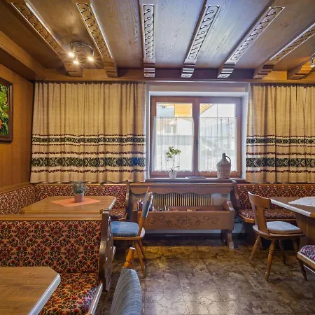 Nyaraló Holiday Tiroler Gastehaus 2 Zell am Ziller